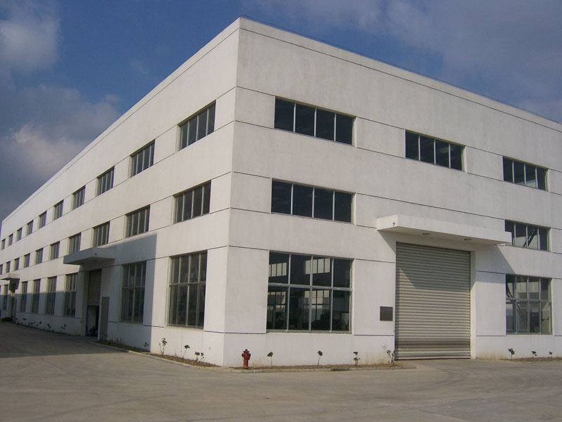 定安厂区展示